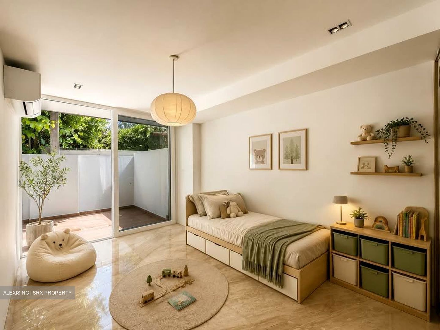 Chuan Garden (D19), Terrace #585747991